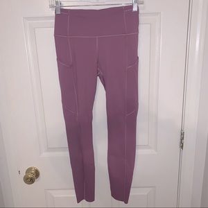 Lululemon Fast & Free 7/8 Tight II
